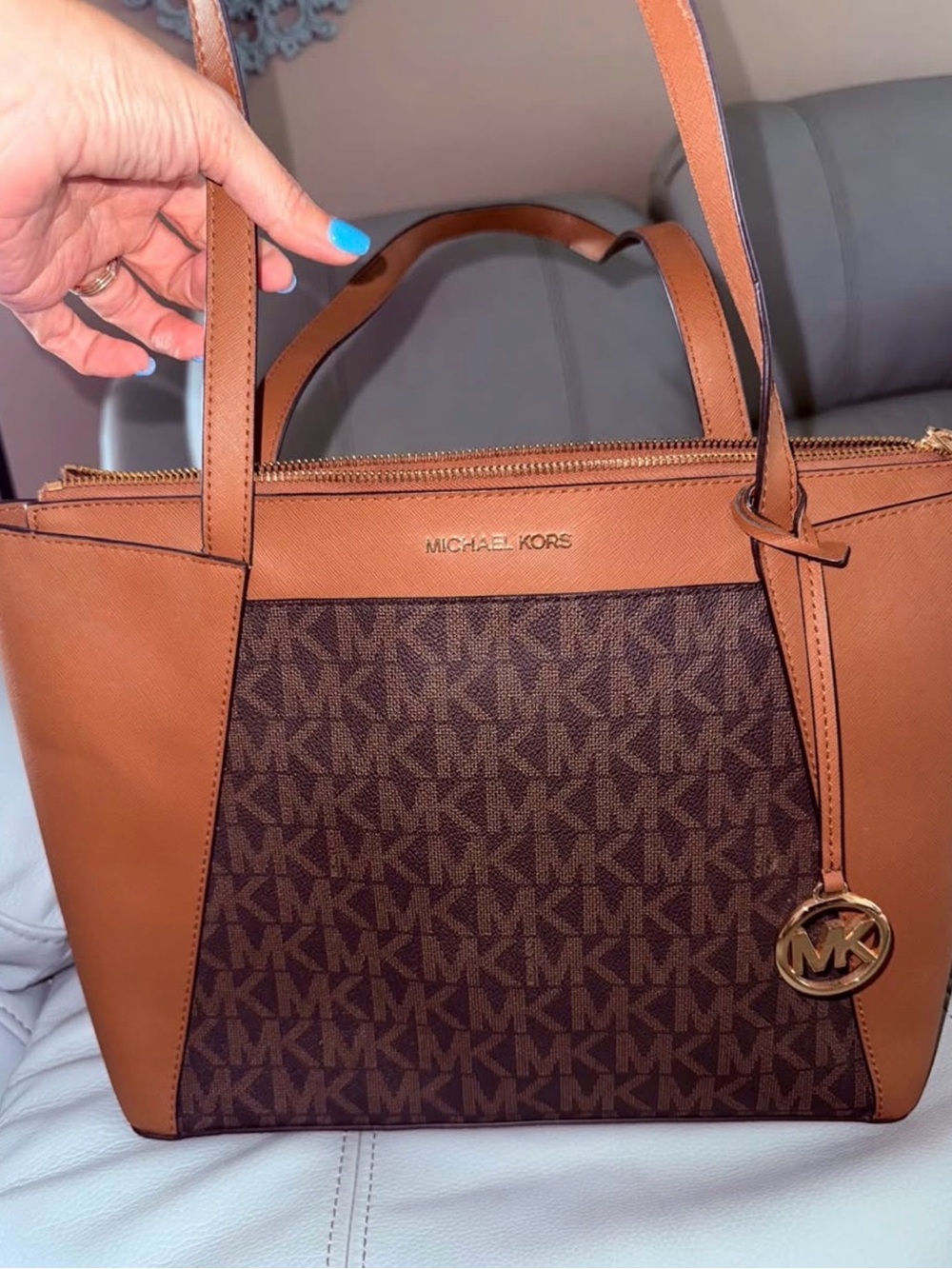 🤎 Michael Kors Tote Purse 🤎